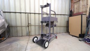 DIY - TIG Welding Cart. 