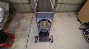 DIY - TIG Welding Cart. 
