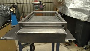 DIY - TIG Welding Cart. 