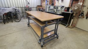 DIY - Workbench. 