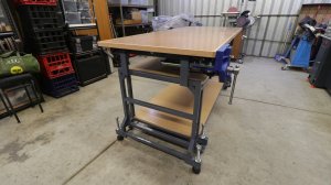 DIY - Workbench. 