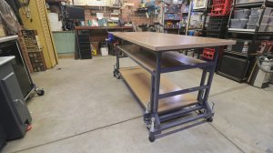 DIY - Workbench. 