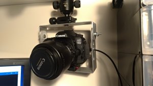 DIY - DLSR Camera Bracket. 