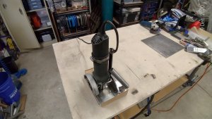 DIY - Angle Grinder Jig. 