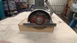 DIY - Angle Grinder Jig. 