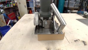 DIY - Angle Grinder Jig. 