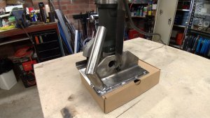 DIY - Angle Grinder Jig. 