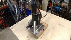 DIY - Angle Grinder Jig. 