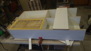 DIY - Small Parts Drawers. 