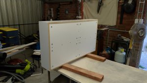 DIY - Small Parts Drawers. 